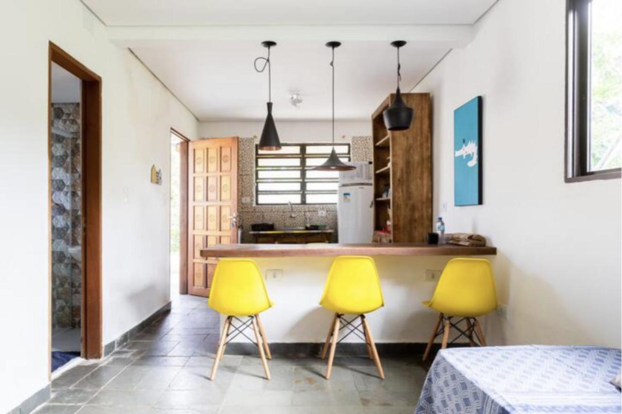 Villa Casa Litoral Sul De Sao Paulo, Peruibe Itariri Esterno foto