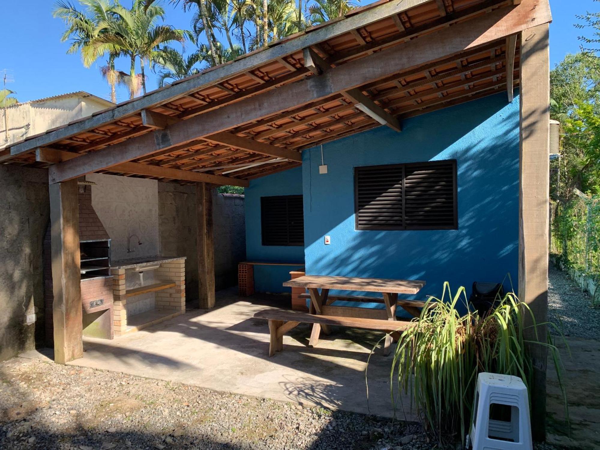 Villa Casa Litoral Sul De Sao Paulo, Peruibe Itariri Esterno foto