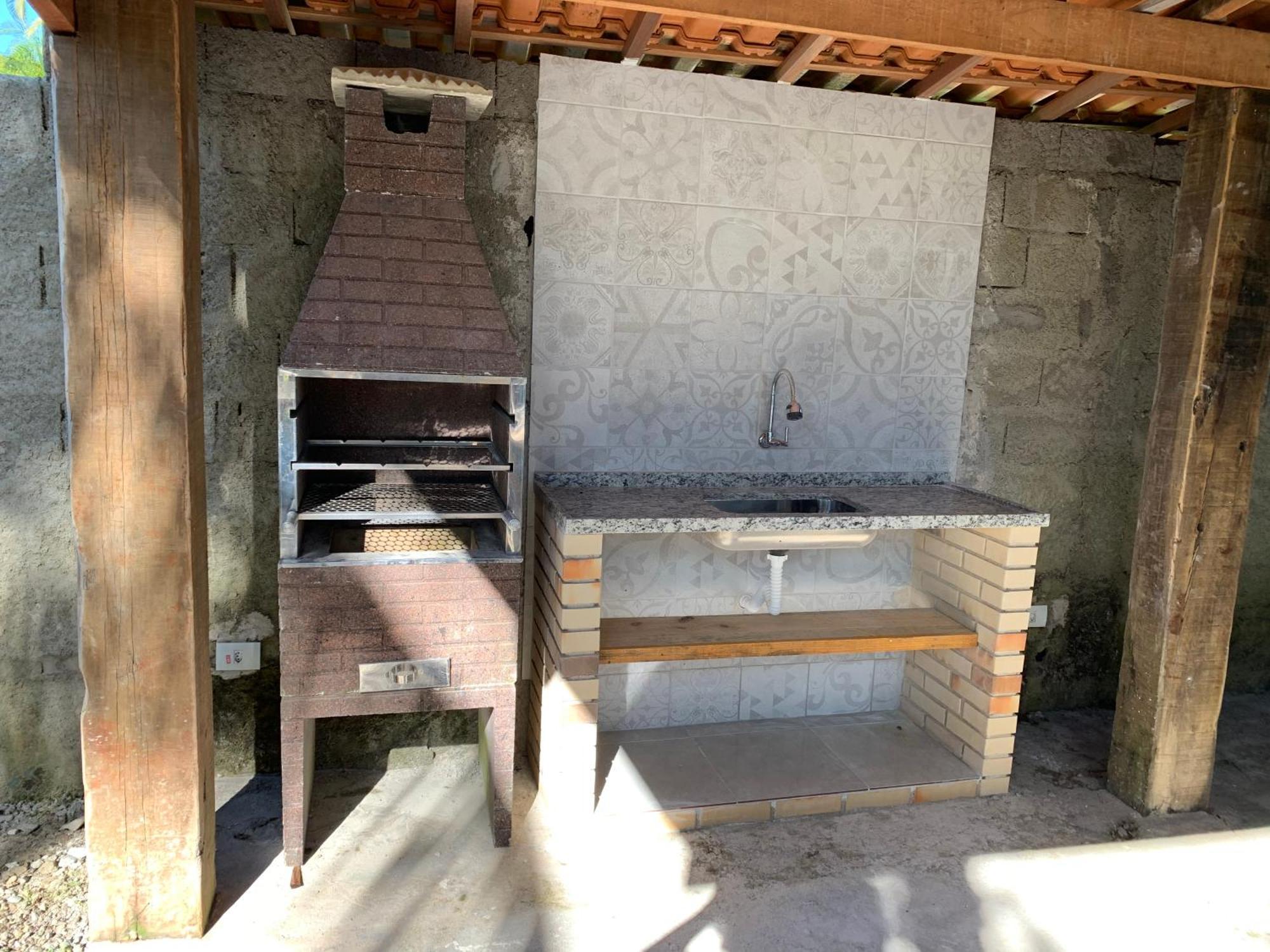 Villa Casa Litoral Sul De Sao Paulo, Peruibe Itariri Esterno foto