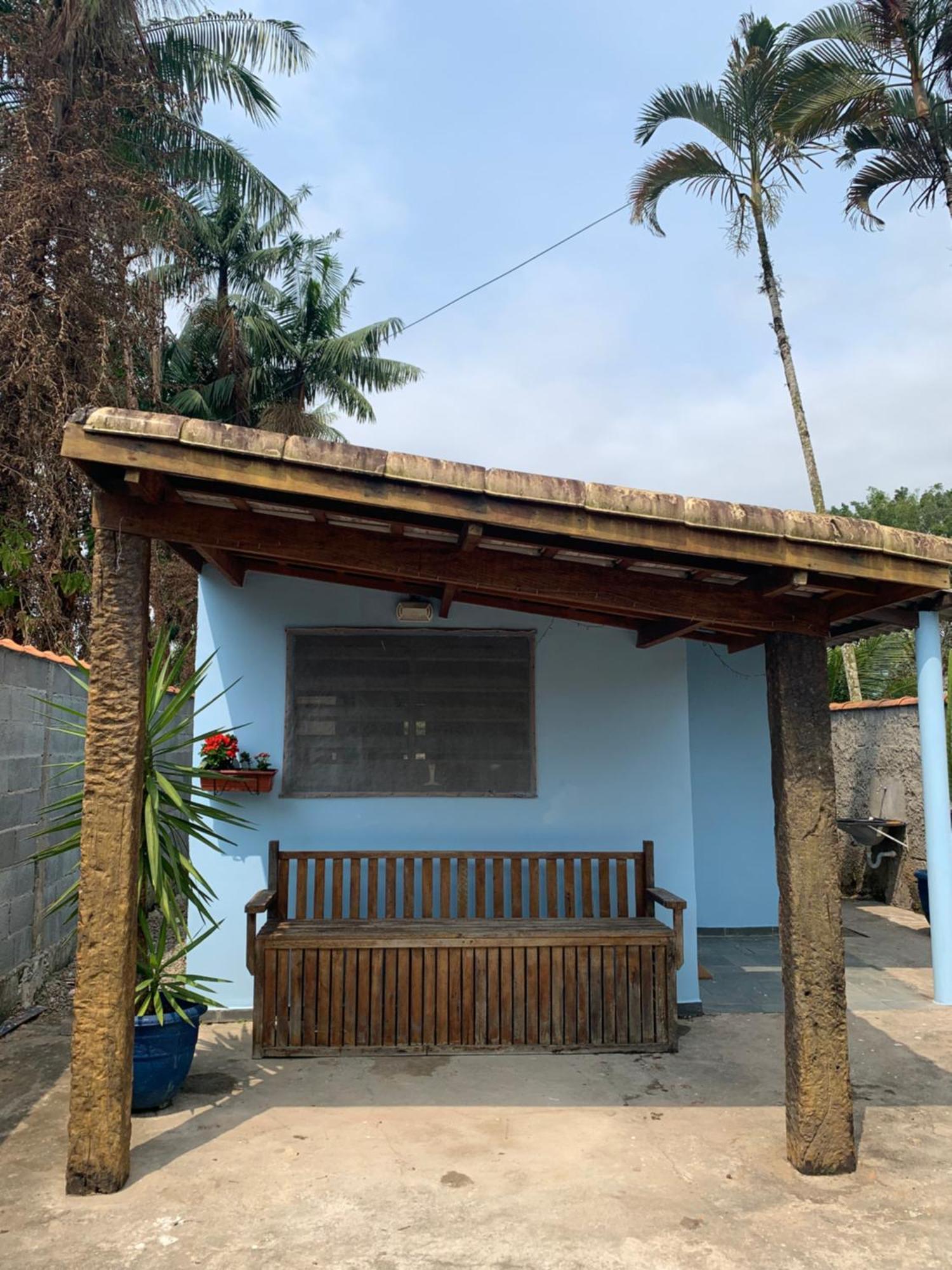 Villa Casa Litoral Sul De Sao Paulo, Peruibe Itariri Esterno foto
